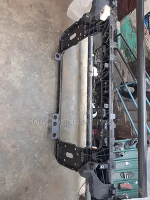 Front Bumper Support for Sportage 2012-13