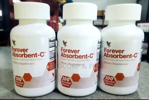 Forever Absorbent C Bonded Matrix Base Supplement