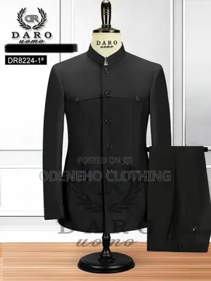 Classic Men Political Suit for Sale -Perfect Fit