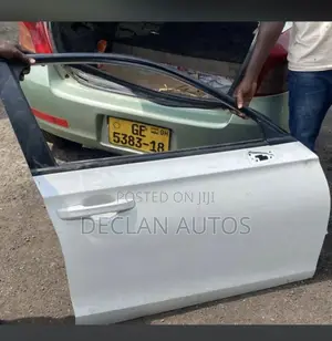 Honda Civic 2022 Front Passenger Side (Right) Door