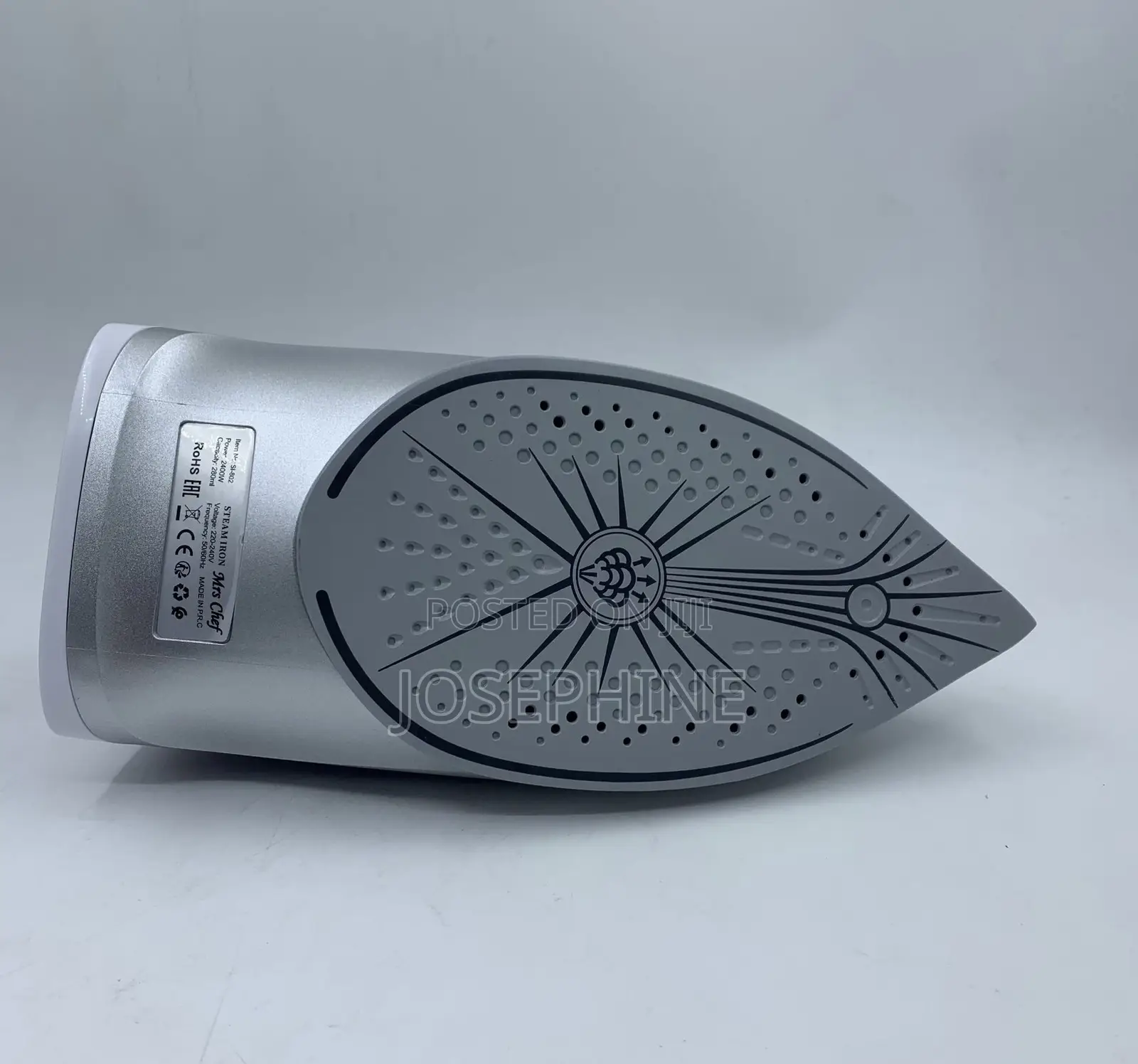 Electric Iron