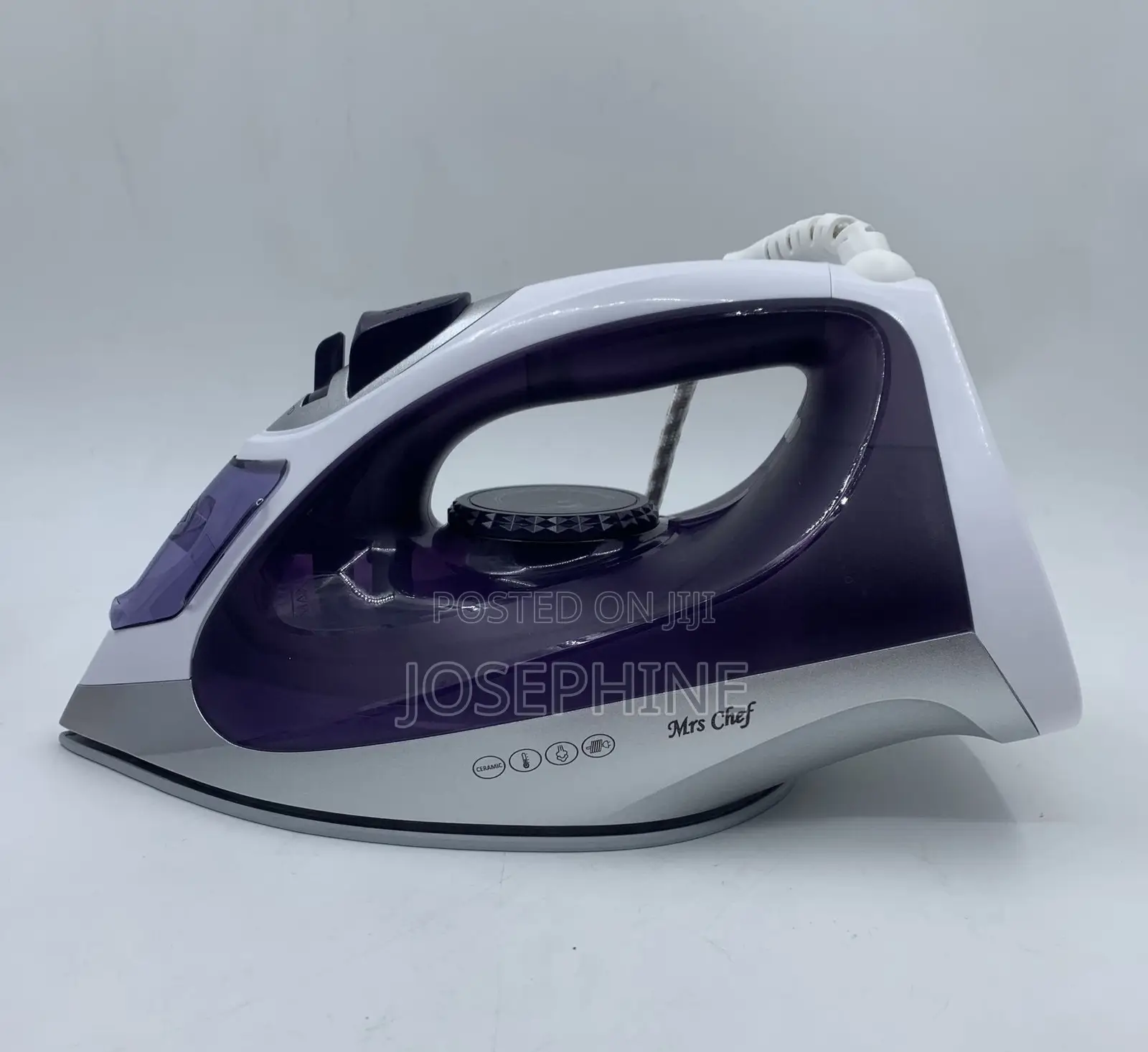 Electric Iron