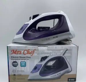 Electric Iron