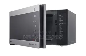 42l Microwave Oven Sliver Color Lg Lg Mh8265cis.