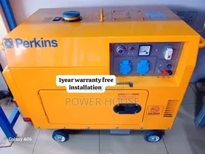 Solution Tempest 10kva 13000watts Generator Diesel 10kva