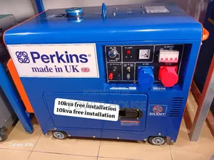 Solution Phoenix 10kva 13000watts Diesel Generator 10kva