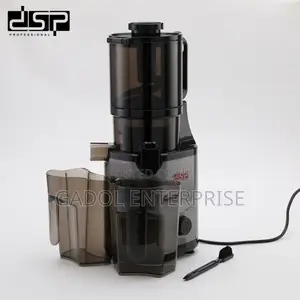 Slow Juicer High Yield 300 Watts Wide Chute
