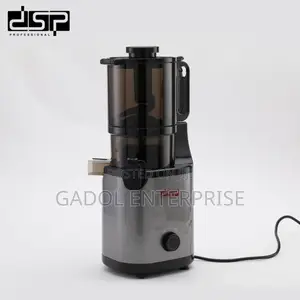 Slow Juicer High Yield 300 Watts Wide Chute