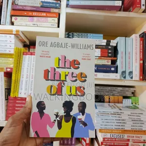 The Three of Us-Ore Agbaje-Williams