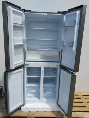 Zara 340liter 4doors Refrigerator+ Free Blender