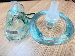 Nebulizing Masks