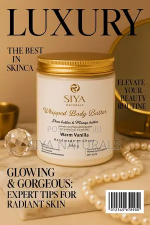 Mango Shea Butter