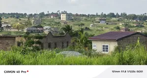 1 Acre of Land for Sale Amasaman Danchira 50,000 Ghana Cedis