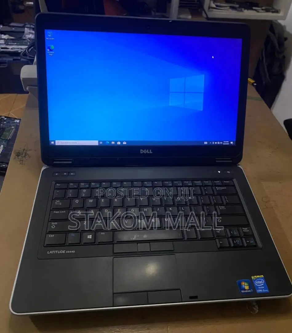 Laptop Dell Latitude E6440 8GB Intel Core i5 HDD 500GB