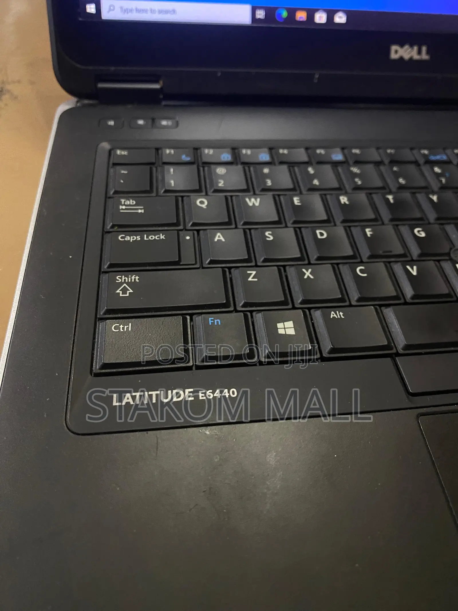 Laptop Dell Latitude E6440 8GB Intel Core i5 HDD 500GB