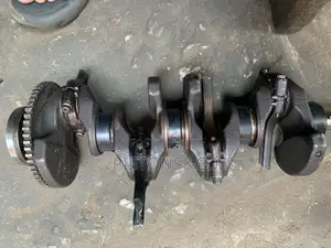Sonata 2.0 Crankshaft With Bearing