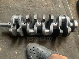 Sonata 2.0 Crankshaft