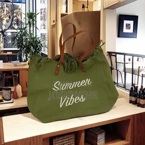 Ladies Tote Bags