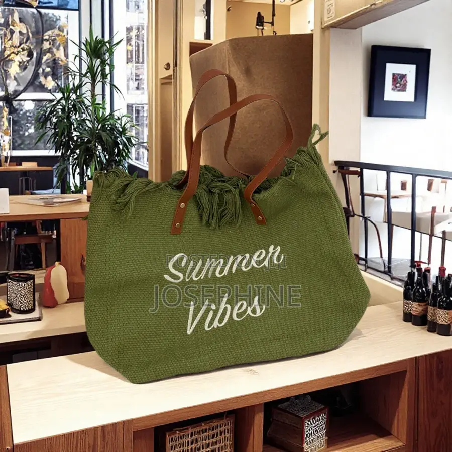 Ladies Tote Bags