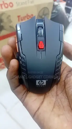 Hp H113 Wireless Mouse With Receiver