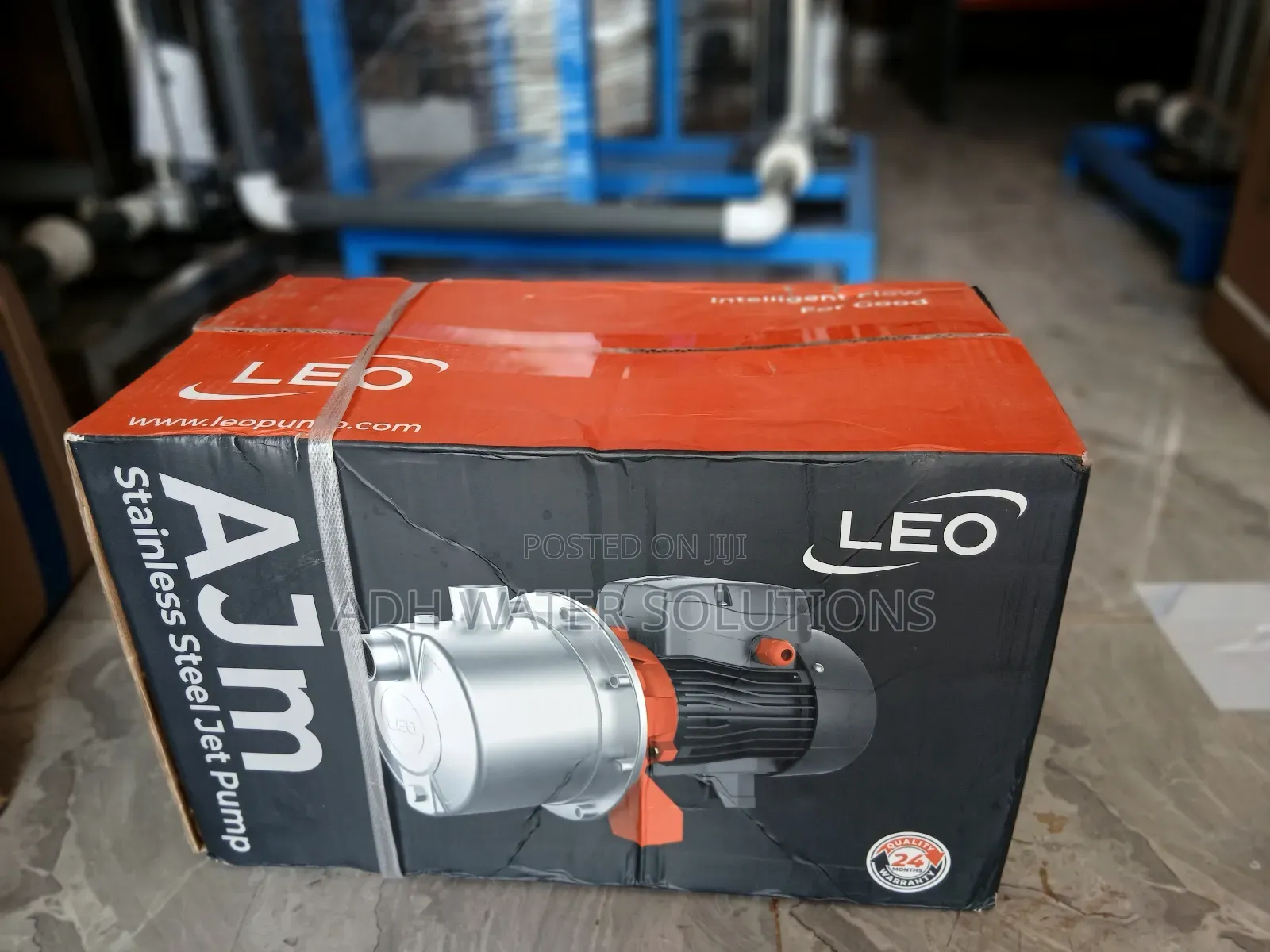 Leo Surface Pump