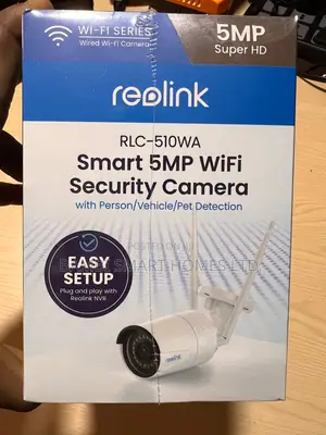 Reolink Wireless 510wa