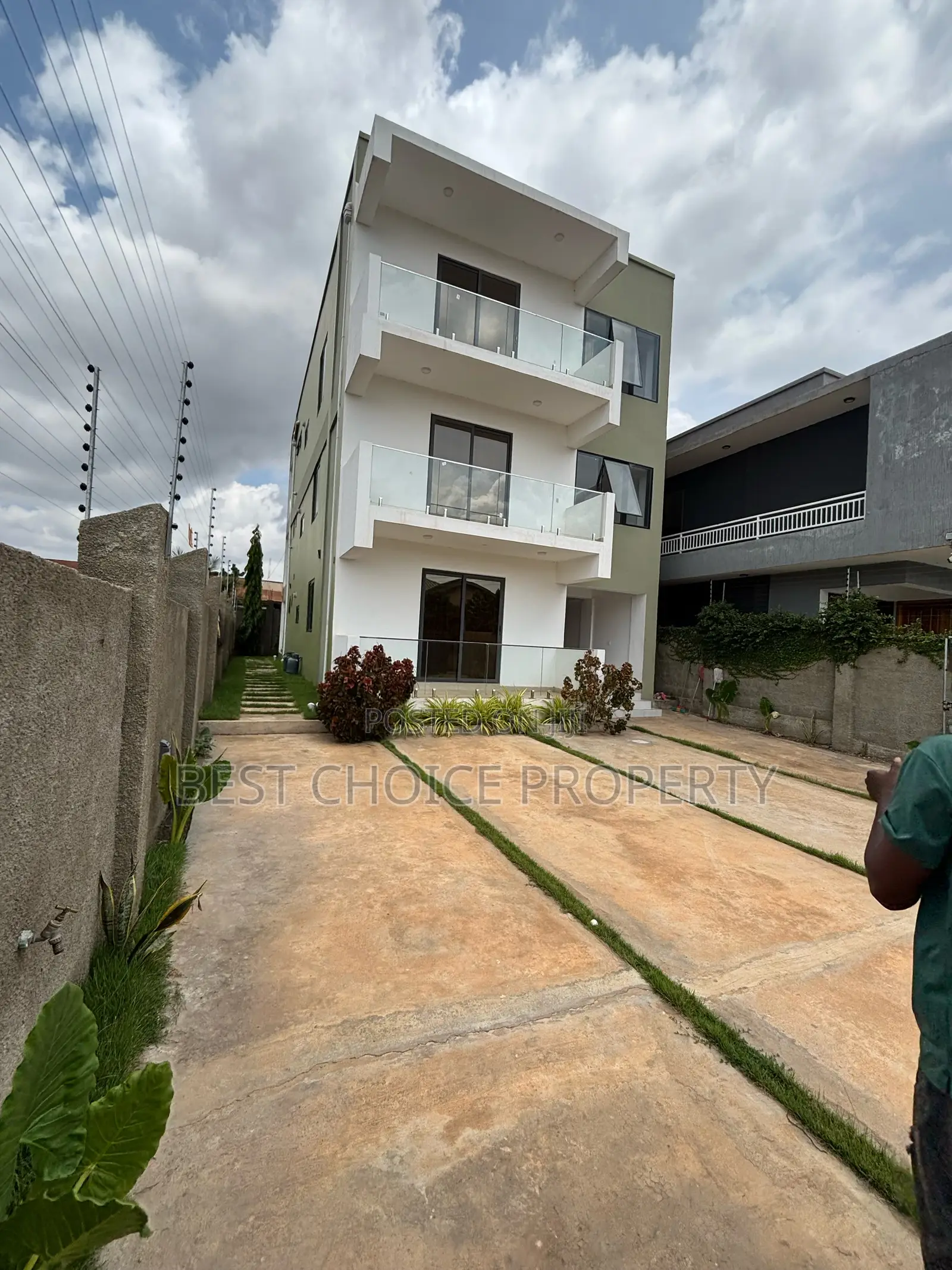 2bedrooms Apartment Available at Oyarifa for Rent
