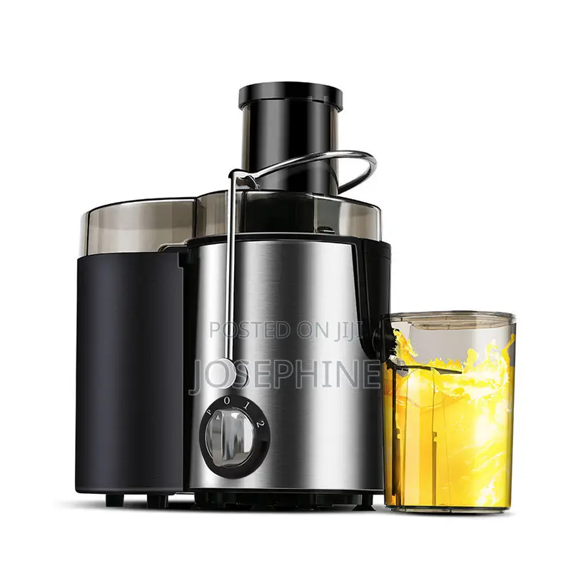 2-Speed Electric Juice Extractor (Fruit Vegetable Juicer)