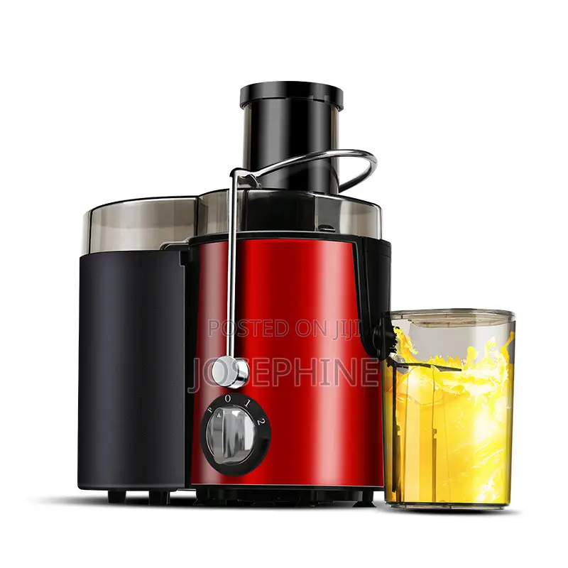 2-Speed Electric Juice Extractor (Fruit Vegetable Juicer)