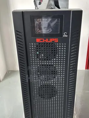 Ghana Ups Power