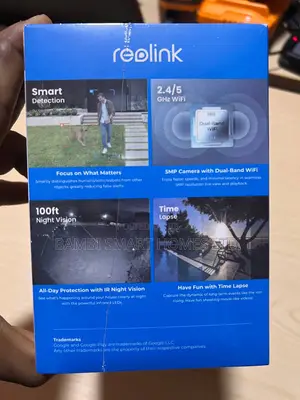 Reolink Wireless 510wa