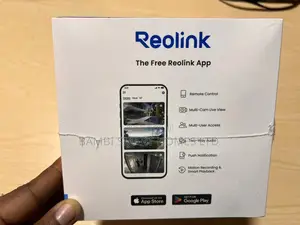 Reolink Duo 2v Poe 8mp Uhd Vandal-Proof 180° Panoramic