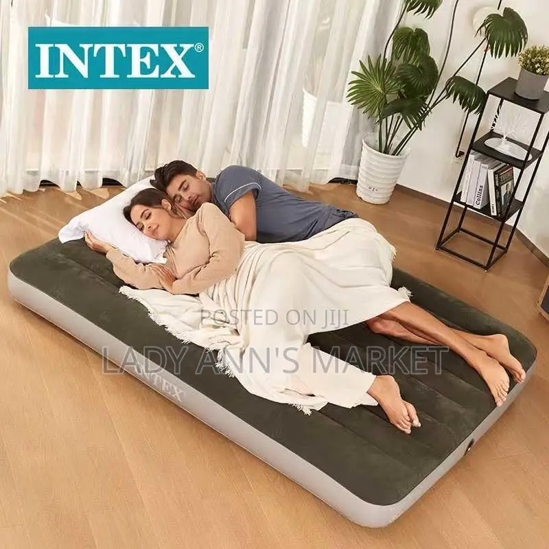 Inflatable Mattress