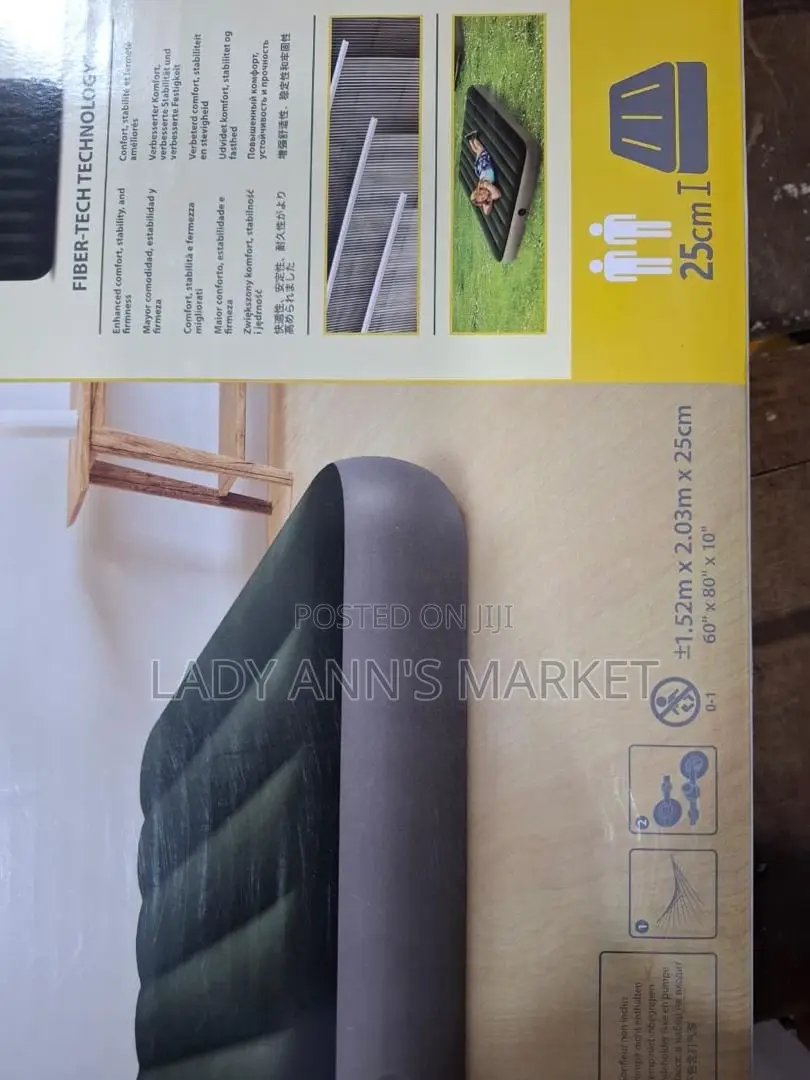 Inflatable Mattress