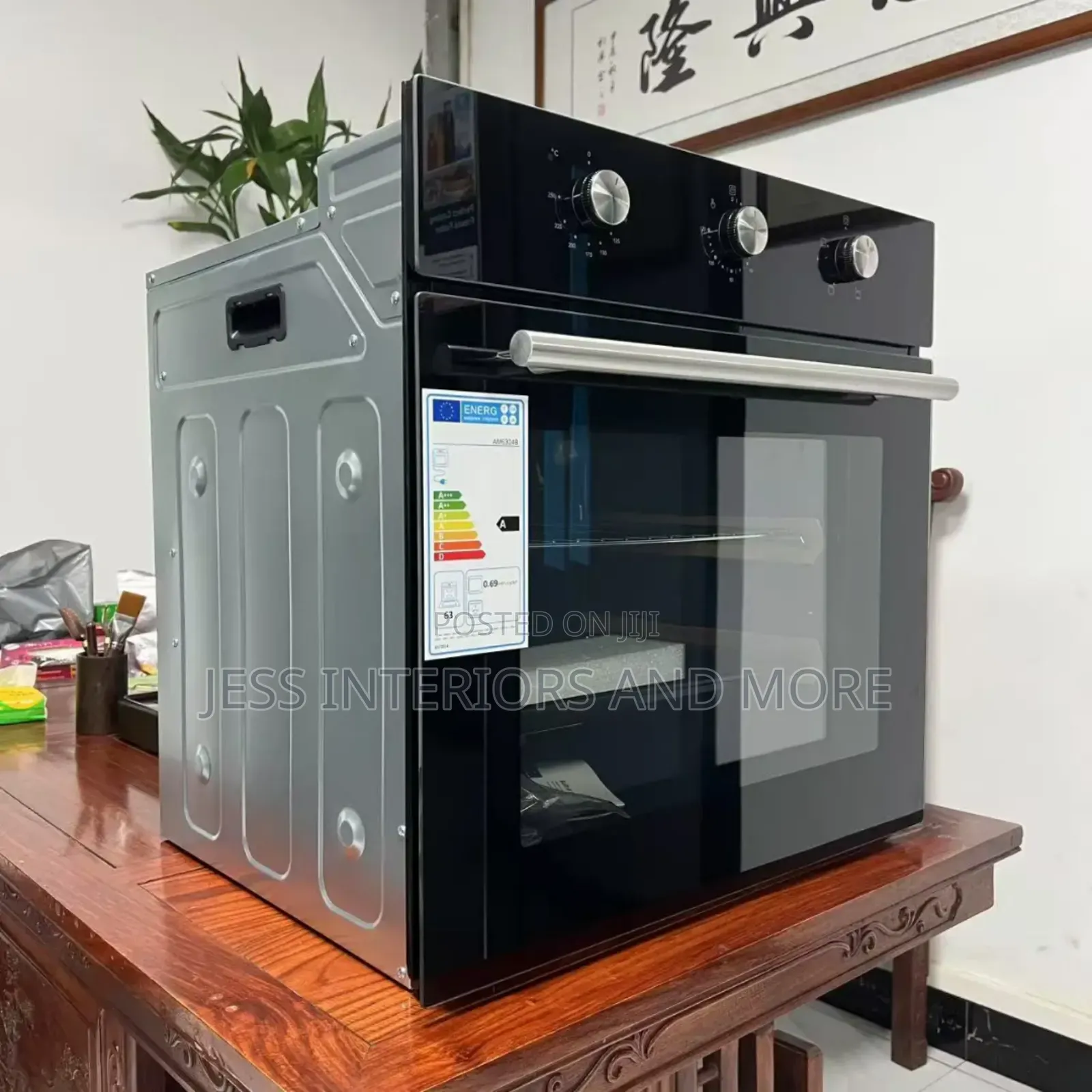 Electric Built in Oven 76litre