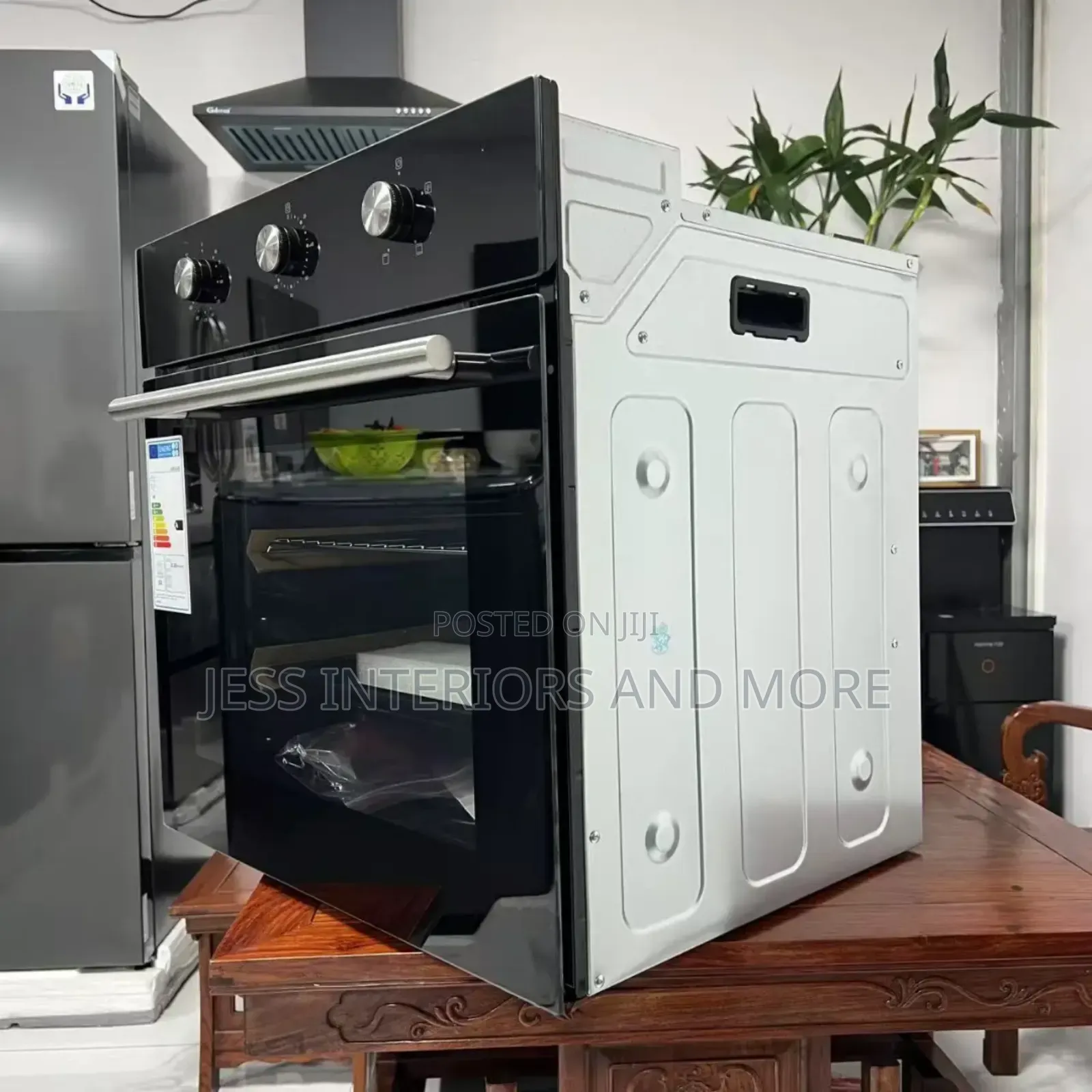 Electric Built in Oven 76litre