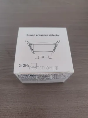 Zigbee Human Presence Sensor Ceiling Mount Home Asist
