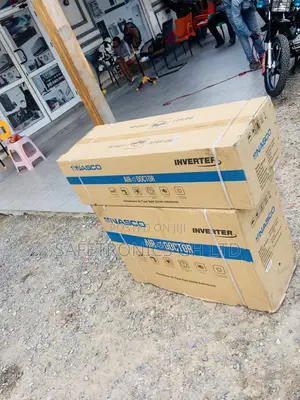 Premium Anti Corrosion Nasco Air Doctor 2.5hp Smart Inverter