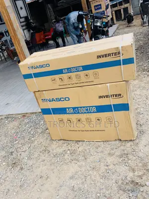 Nasco Auto Cooler 2.5 Hp Air Doctor Smart Inverter Ac
