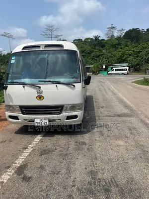 Coaster for Rent - 30 Seater