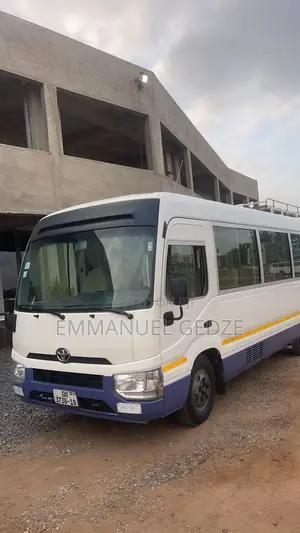 Coaster Bus Rental