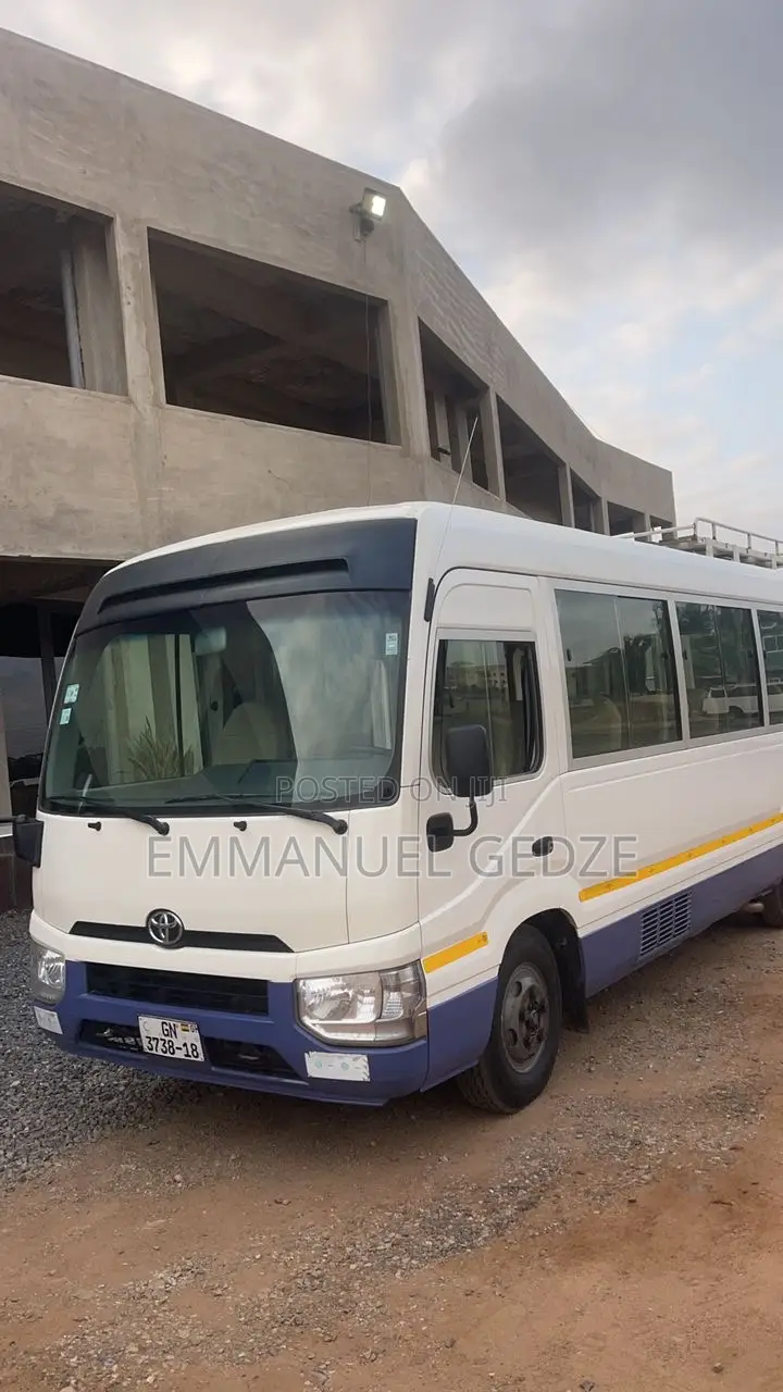 Coaster Bus Rental