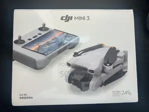 Dji Mini 3 With Rc Smart Controller