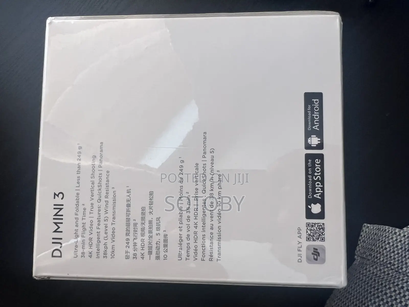 Dji Mini 3 With Rc Smart Controller