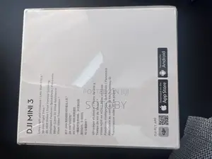 Dji Mini 3 With Rc Smart Controller