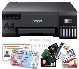 Epson Ecotank L8050 Wi-Fi Ink Tank Printer