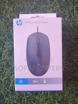 Hp M10 Wired Mouse