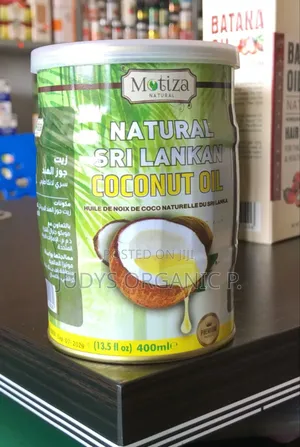 Coconut Oil 400ml