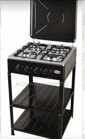 Gas Stove With Stand