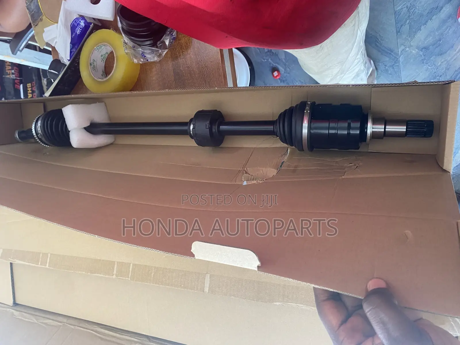 Toyota Corolla 2009 to 2018 Drive Shaft Complete